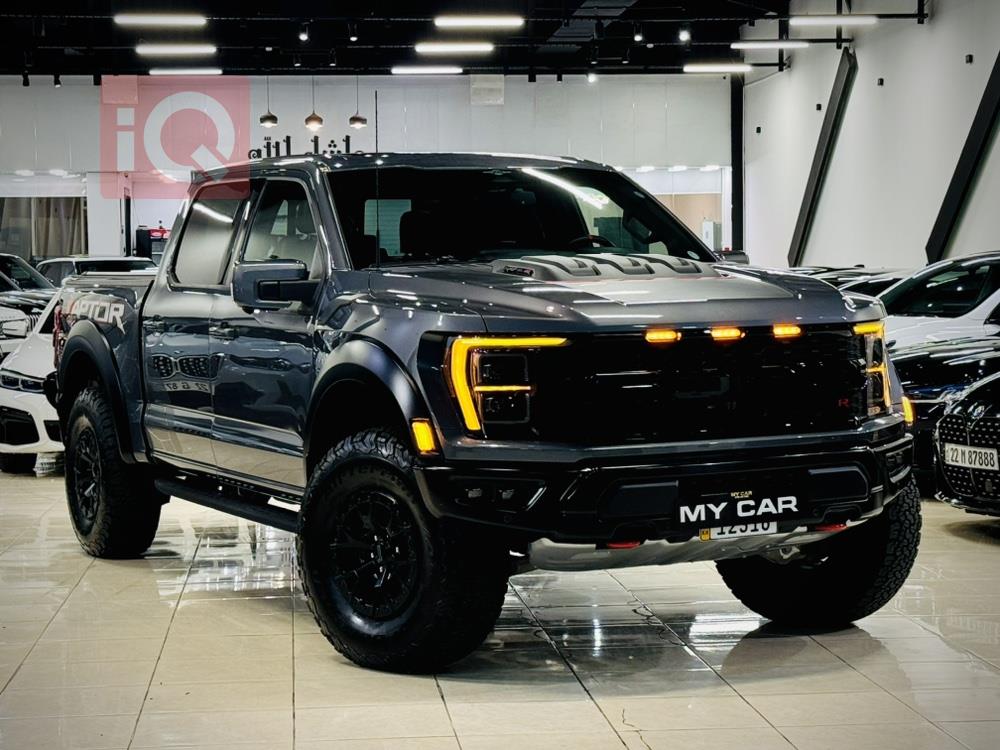 فۆرد F-150 راپتۆر